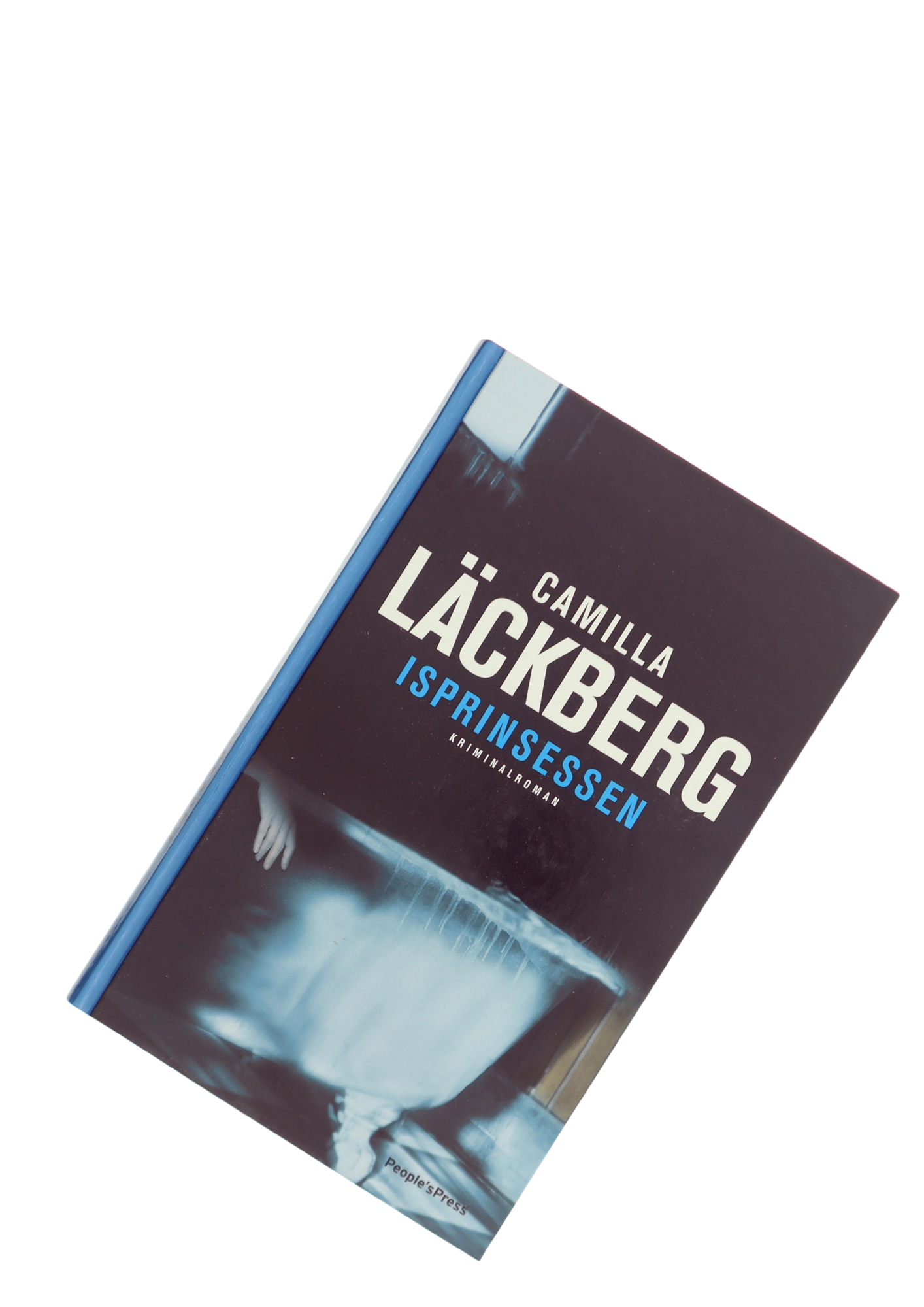 Camilla Läckberg bog