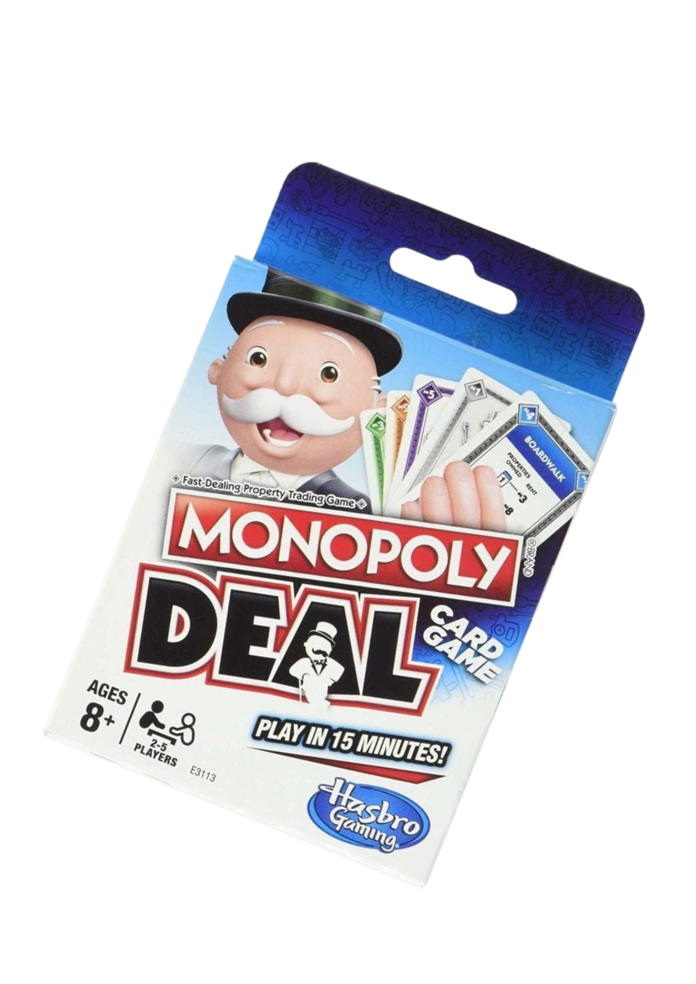 Monopoly Deal kortspil